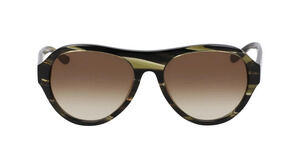 Donna Karan DO514S Sunglasses 305 Forest Horn 56mm